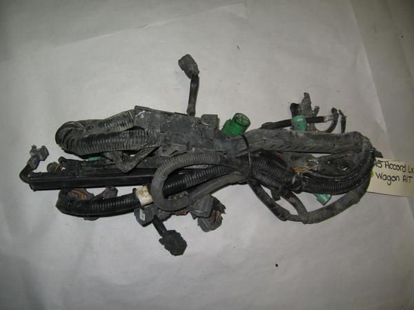 Honda accord engine wiring harness #6