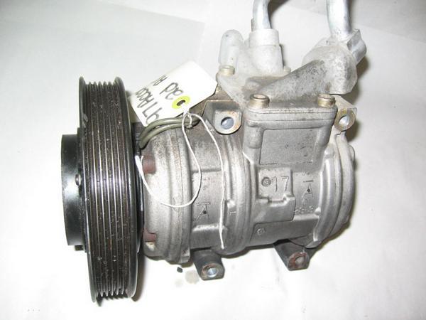 Honda accord ex compressor clutch