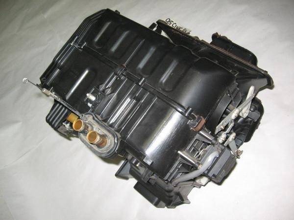 92 Honda prelude heater core