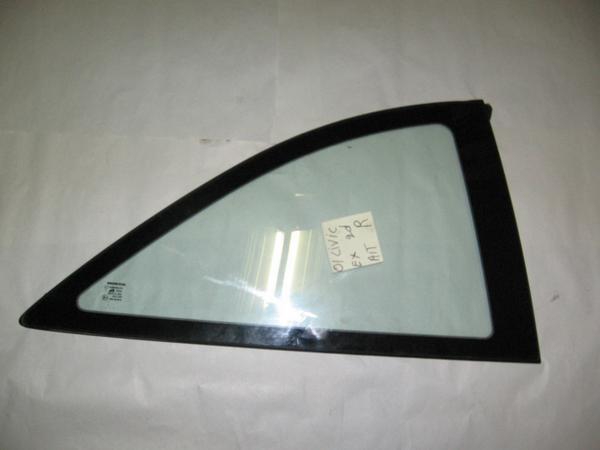 Honda civic rear windshield glass #6