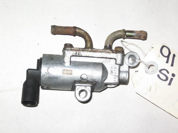 93 Honda prelude idle air control valve #2
