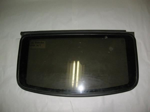 92-96 Honda prelude glass sunroof