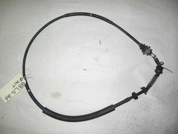 96 Nissan 200sx clutch cable #8