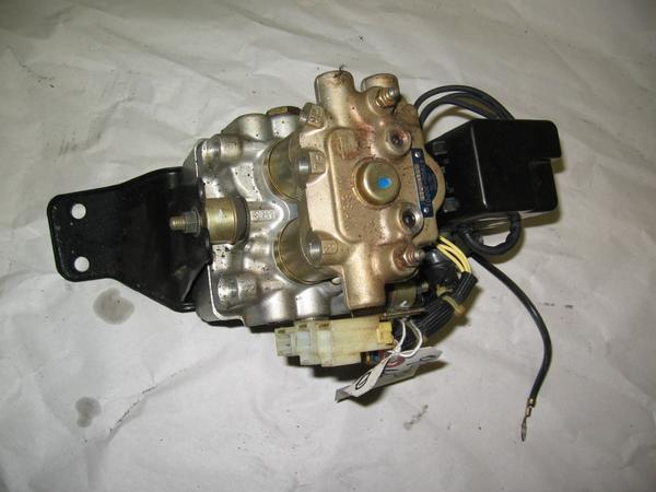 90 Nissan 300zx Oem Abs Pump Motor Modulator Actuator