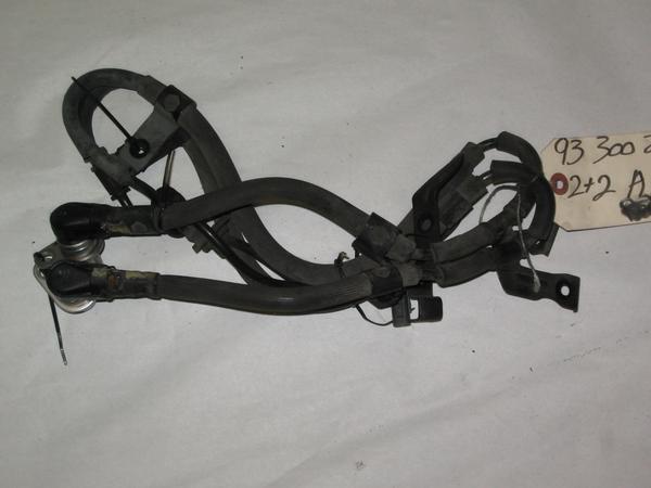 90-96 Nissan 300zx Oem Front Abs Brake Sensors