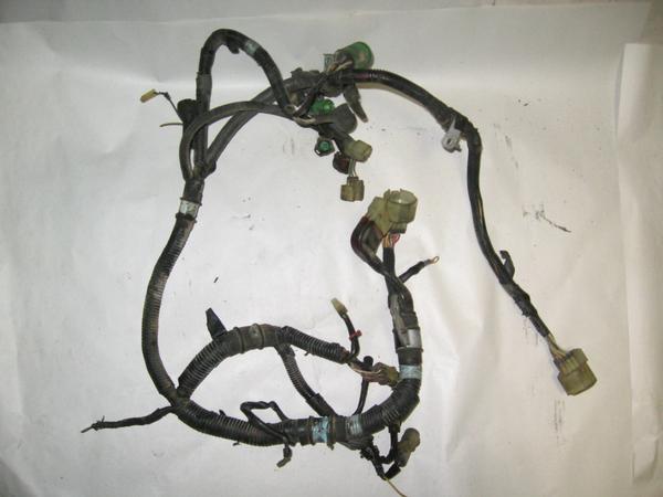 91 Honda civic engine wiring harness #7