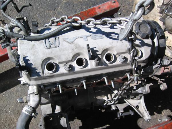 Honda accord engine f22b1 #7