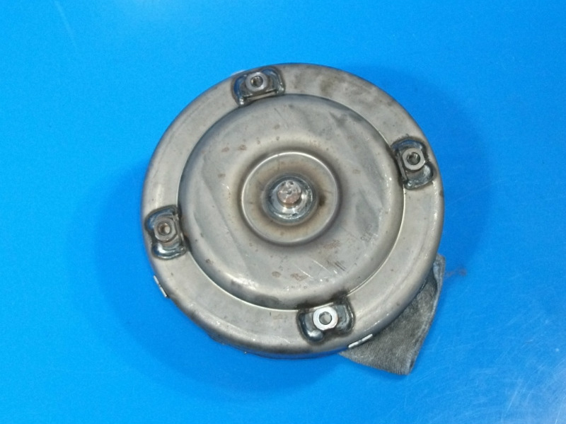 Nissan altima torque converter