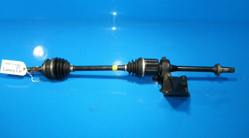 Toyota camry half shaft removal
