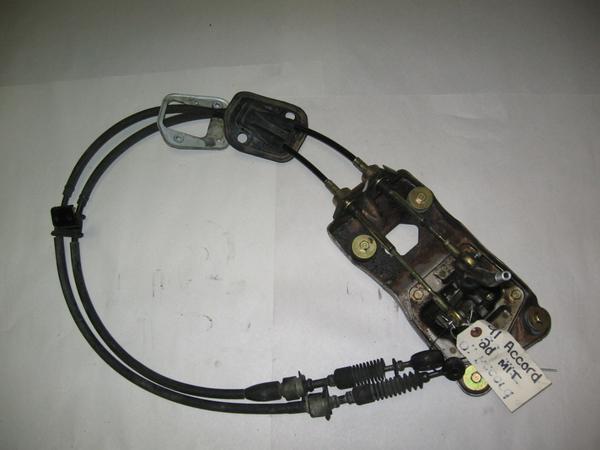 Honda prelude shifter cable #6