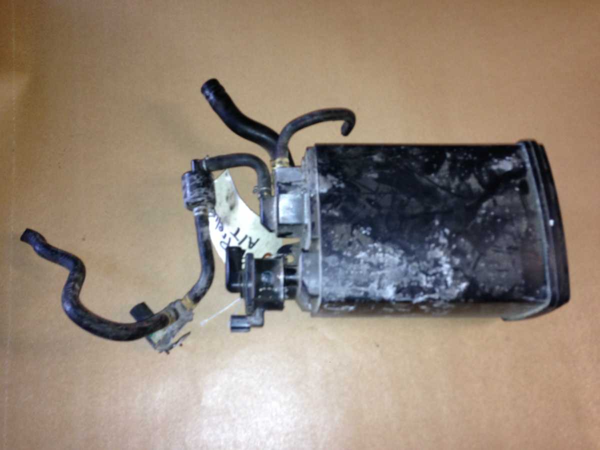 Honda odyssey evap canister purge valve