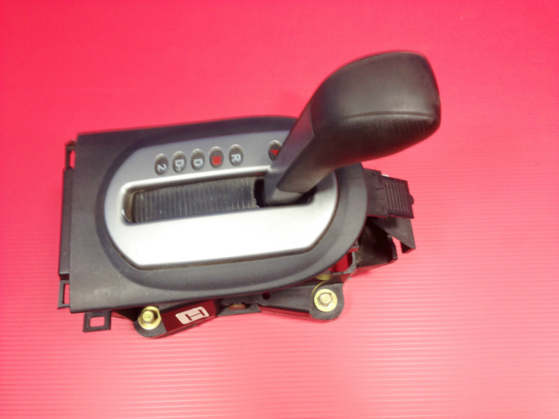 0105 Honda Civic OEM automatic shifter shift plate handle gear indicator STOCK