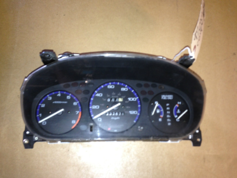 98 Honda civic speedometer cluster #3