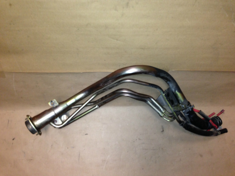 82 Honda accord fuel tank filler hose #6