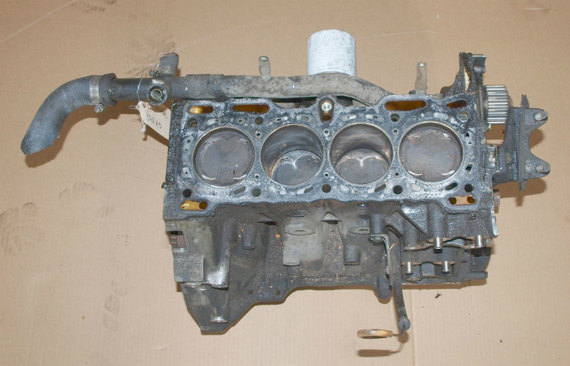 Honda engine b20a5 #4