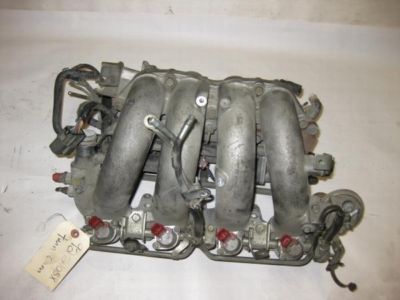 240Sx intake manifold nissan #5