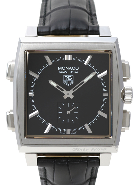 tag heuer monaco sixty nine