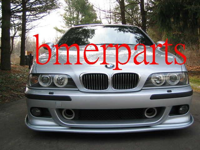 Bmw e39 m5 front lip spoiler #4