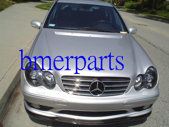 2005 C32 amg mercedes #1