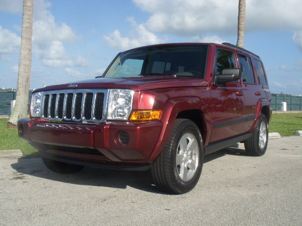 Jeep : Commander
