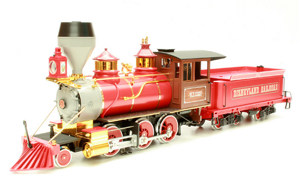 LGB G GAUGE 22185 DISNEY 2-6-2 MOGUL LOCOMOTIVE | EBay