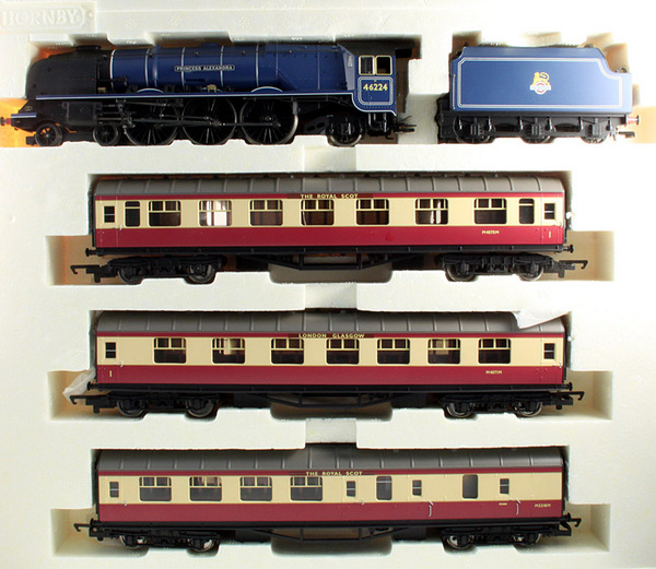 hornby 00 figures