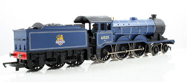 HORNBY OO BR BLUE CLASS B12 4-6-0 LOCOMOTIVE 61525 | EBay