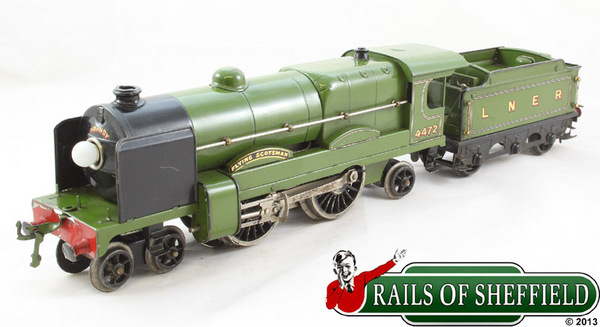 00 gauge flying scotsman