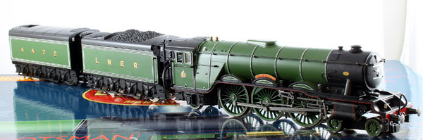 live steam flying scotsman for sale