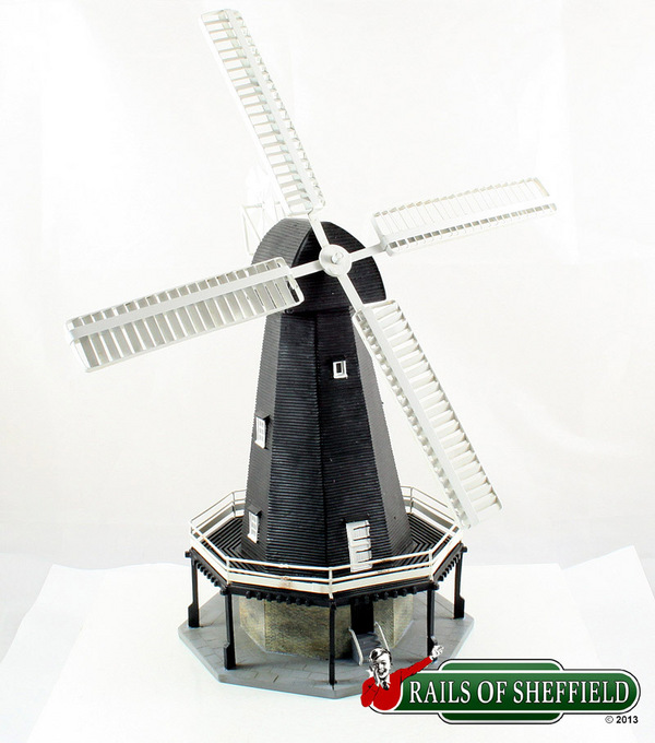 HORNBY SKALEDALE OO R8786 WINDMILL eBay