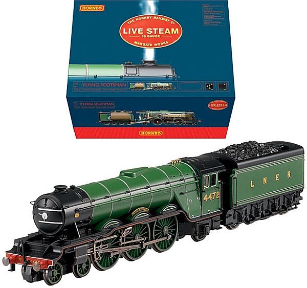 live steam flying scotsman for sale