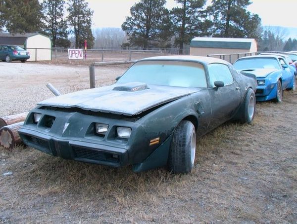 1979 Pontiac Trans Am Pictures