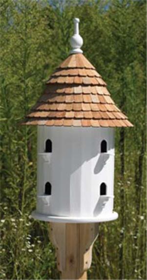 Lazy Hill Birdhouse by Lazy Hill Farm Design -FREE SHIP