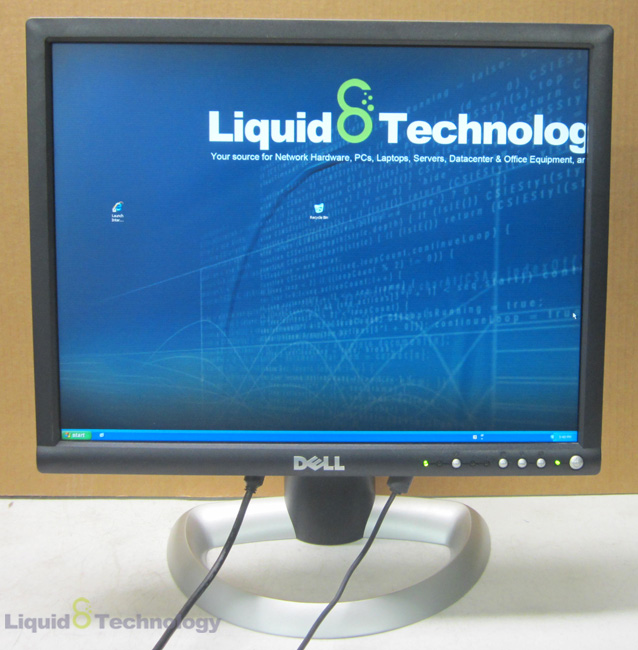 Dell 2001FP 20" LCD Monitor Grade A 0070792800096 eBay