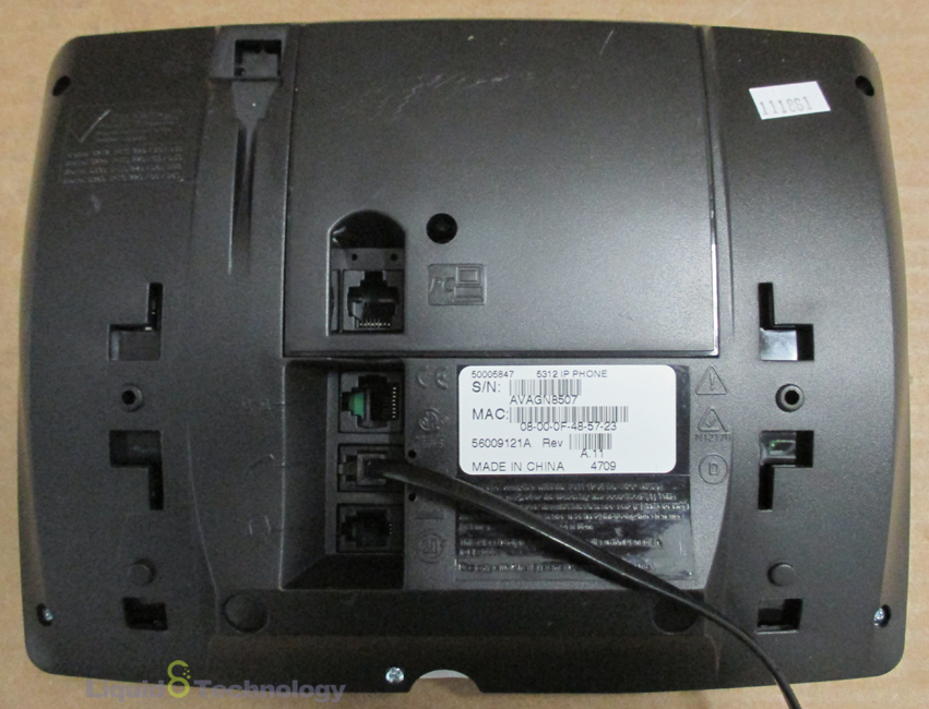 mitel 5312 ip phone headset