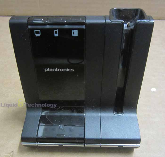 Plantronics WO2 Wireless Headset System Base | eBay