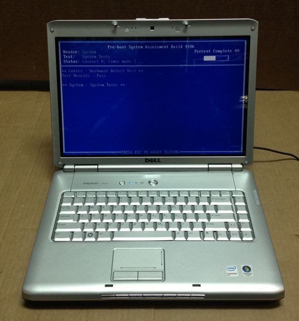 Dell Inspiron 1520 Laptop w/ Core 2 Duo T7500 2.2GHz 2GB 160GB eBay