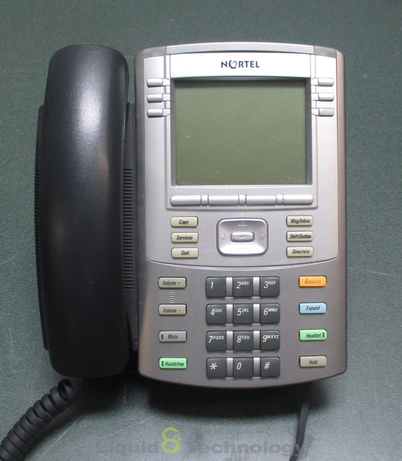 Nortel 1140E VoIP Business Phone NTYS05 | eBay