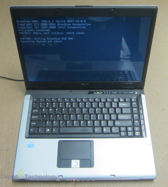 Acer Aspire 3690 Celeron M 520 1.6GHz 1GB Laptop | eBay
