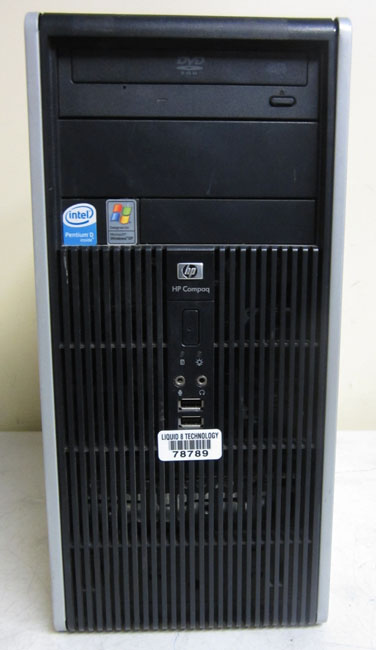 Hp dc5700 slots