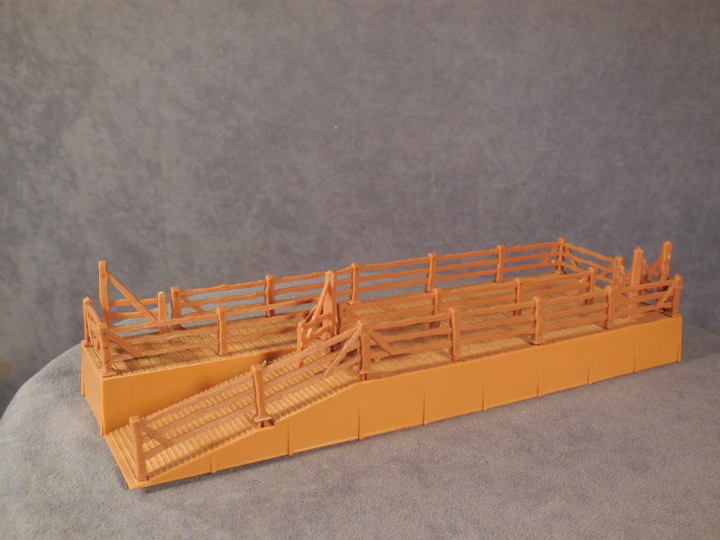 ho scale cattle