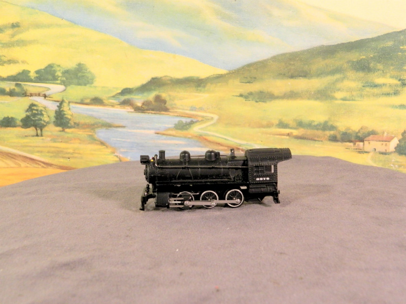 N Scale Lionel 060 STEAM 8976 Dummy Unit eBay