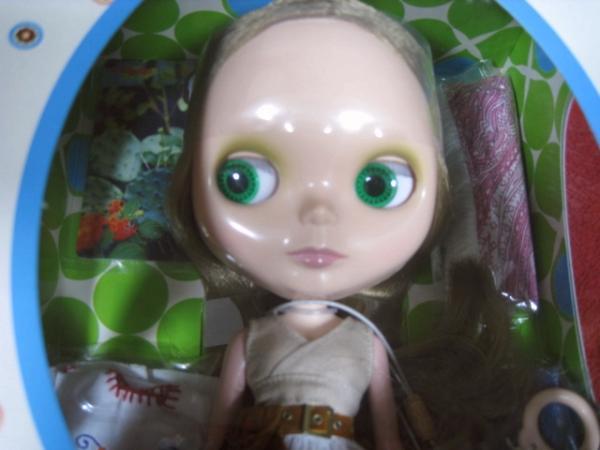 12" Blythe Doll Hippy BOHEMIAN BEATS AGAIN FreeShipping