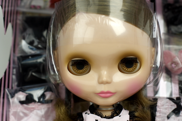 12" Neo Blythe Doll LIL Heart MILK NO Doll Box New