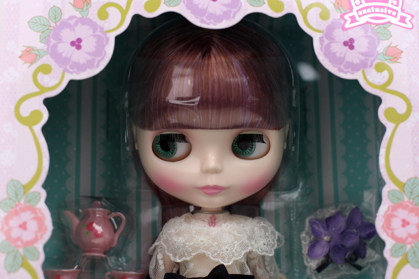 12" Tomy Neo Blythe Doll Veronica Lace NEW NRFB RBL 