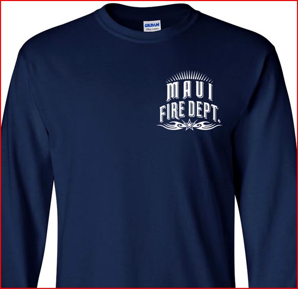 fire house tshirts