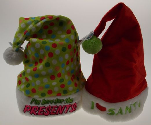  Kids Christmas Hats
