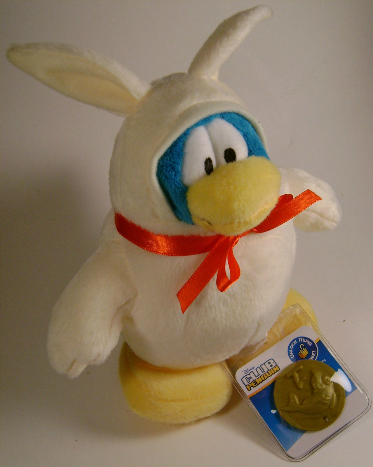 disney club penguin plush