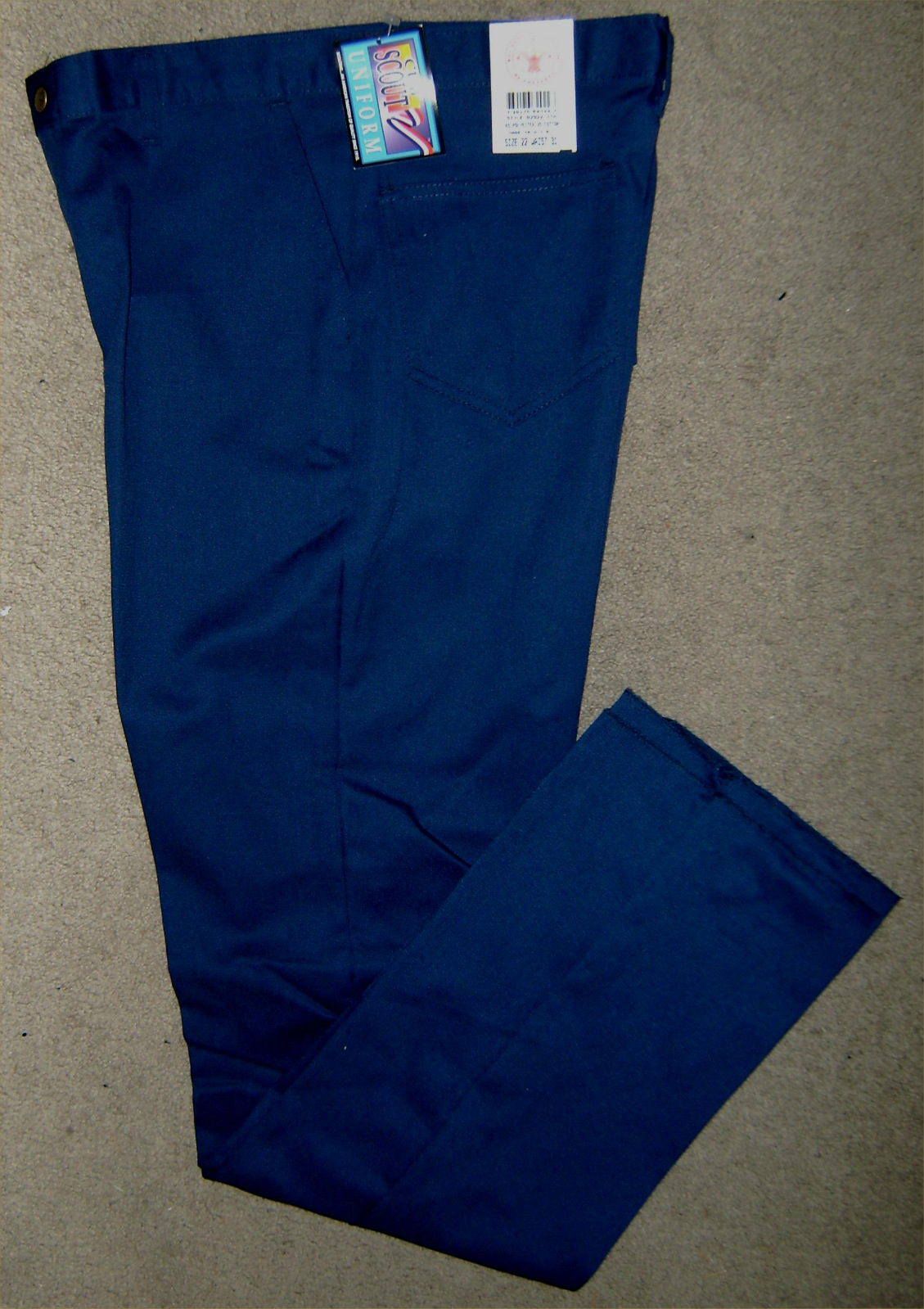boy scout uniform pants