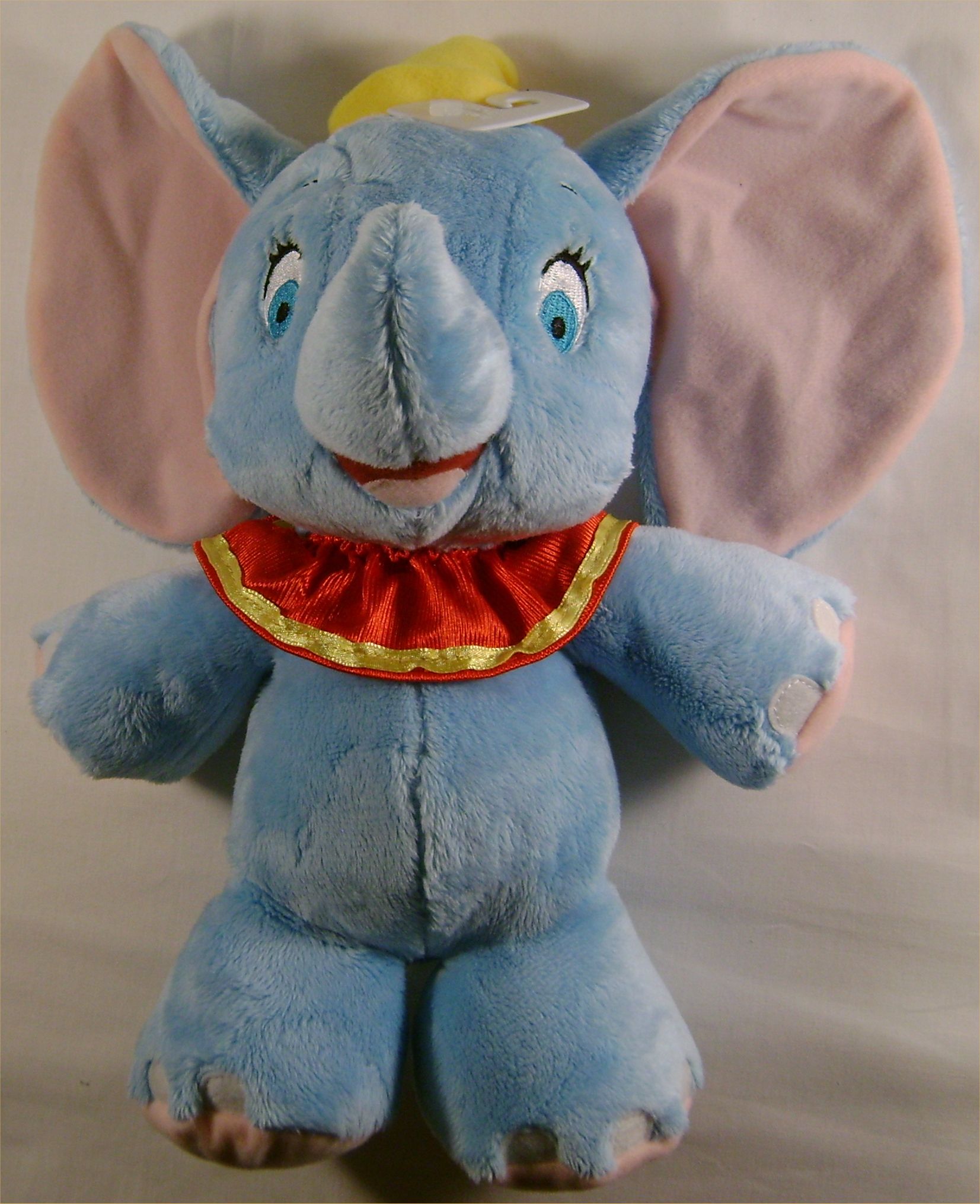 dumbo teddy disney store